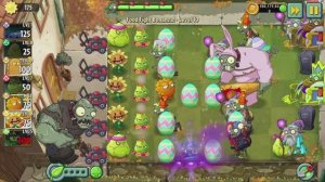 Plants Zombies fusion hybrid replanted reborn grafted pvz3 ultimate myths gardendless