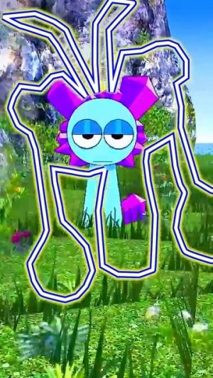 Catch Sprunki 2d characters #sprunki Incredibox Sprunki #incredibox #sprunki