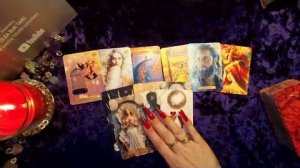 Мужчина о котором ты постоянно думаешь его мысли о тебе🔥расклад таро