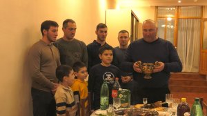 В Осетии празднуют один из самых главных праздников — Джеоргуыба