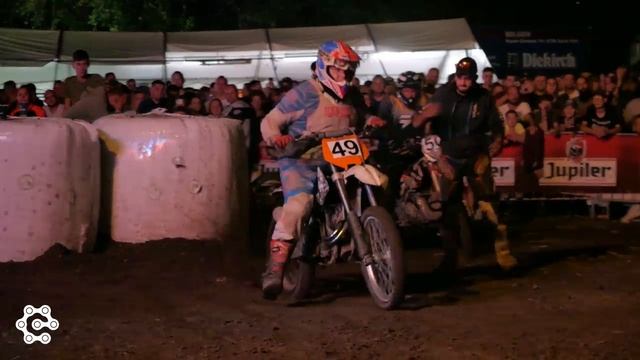 Невозможный подъём на мотоциклах Andler 2024. смотреть онлайн