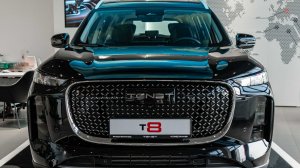 TENET T8 (Prime) 4WD Глубокий черный