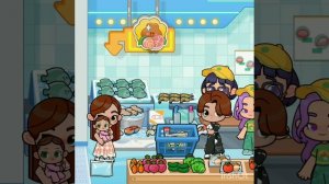 ☃️Поход в магазин🍁 Гейм ворлд/Эстетика💋