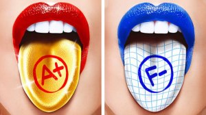 🎒 Дорогие гаджеты vs бюджетные лайфхаки для школы ✏️