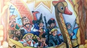 Летучий корабль