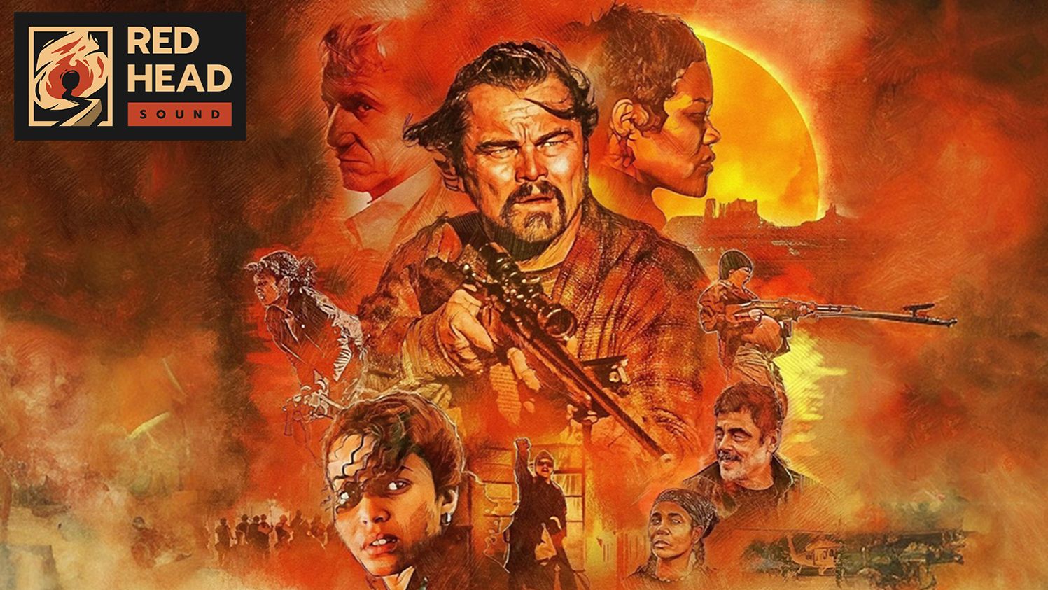 Битва за битвой (2025) | Одна битва за другой | One Battle After Another (Дубляж Red Head Sound) смотреть онлайн