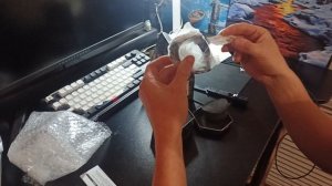 Распаковка Casio G-shock GBM-2100-A1