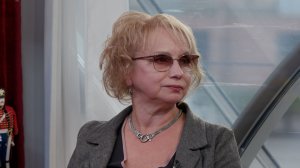 «Театральная гостиная». Ирина Мазуркевич