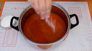 Нет Соковыжималки и Соковарки?  Не Беда! Закрываем Томатный Сок На Зиму!