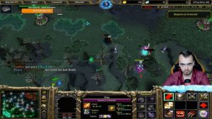 Storm Spirit в Первой Доте 2025 - Игра против *ХЕЙТЕРА* BEYOND GODLIKE !