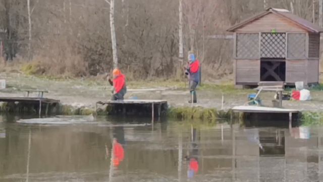 Форель 1 смотреть онлайн