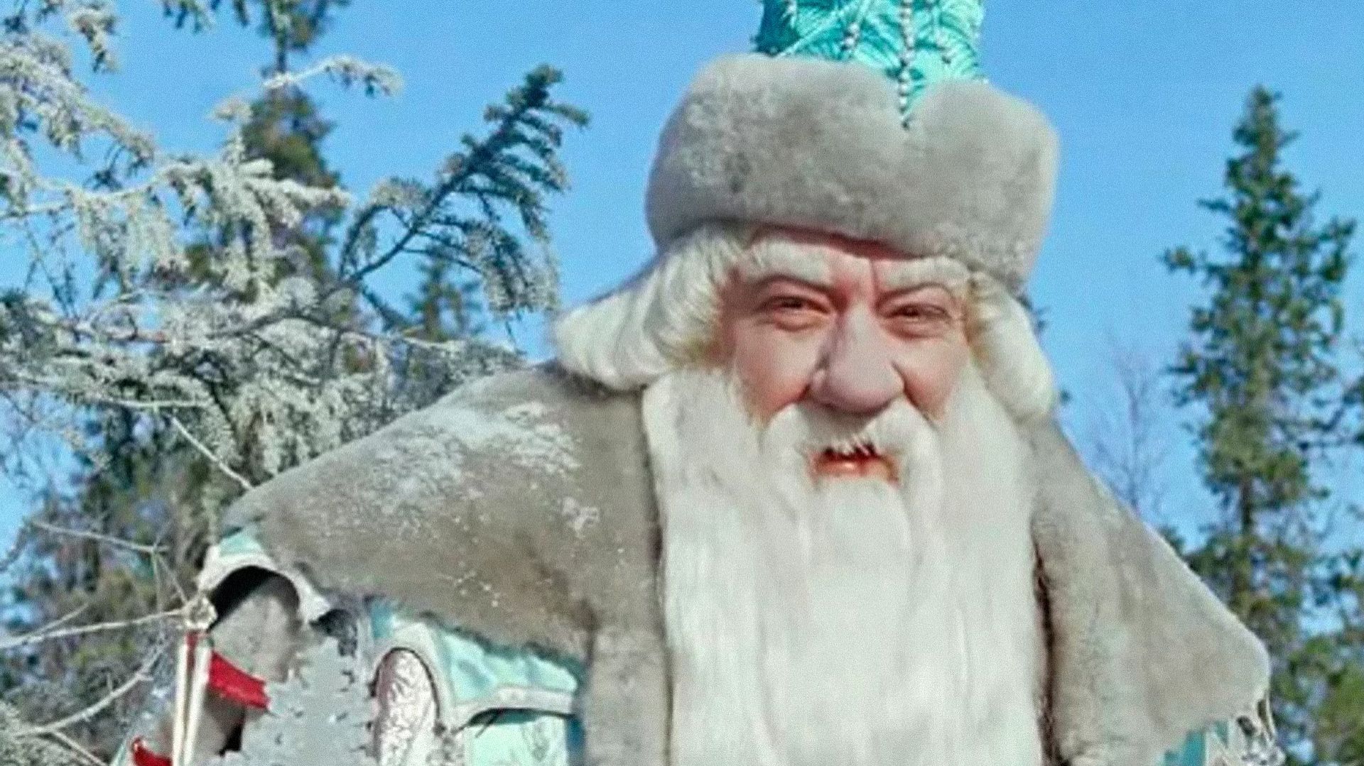 День рождения Деда Мороза смотреть онлайн