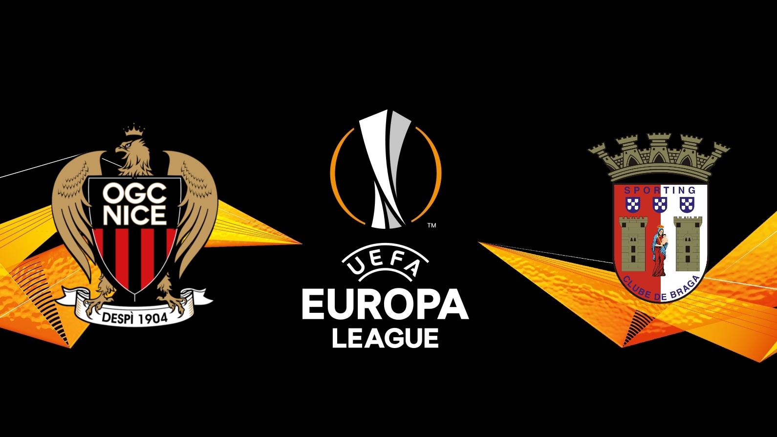 Лига Европы/Ницца-Брага
