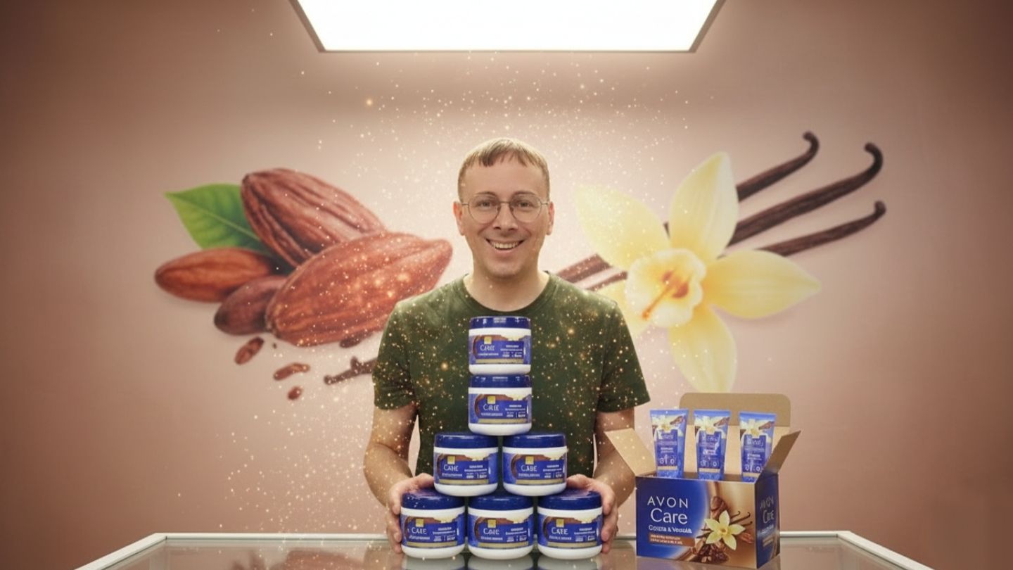 📦Распаковка заказа по 11/2025 каталогу Avon| Новинка Care 🔥 смотреть онлайн