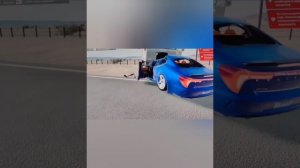 аварии на реальных событиях в Beamng.Drive#1