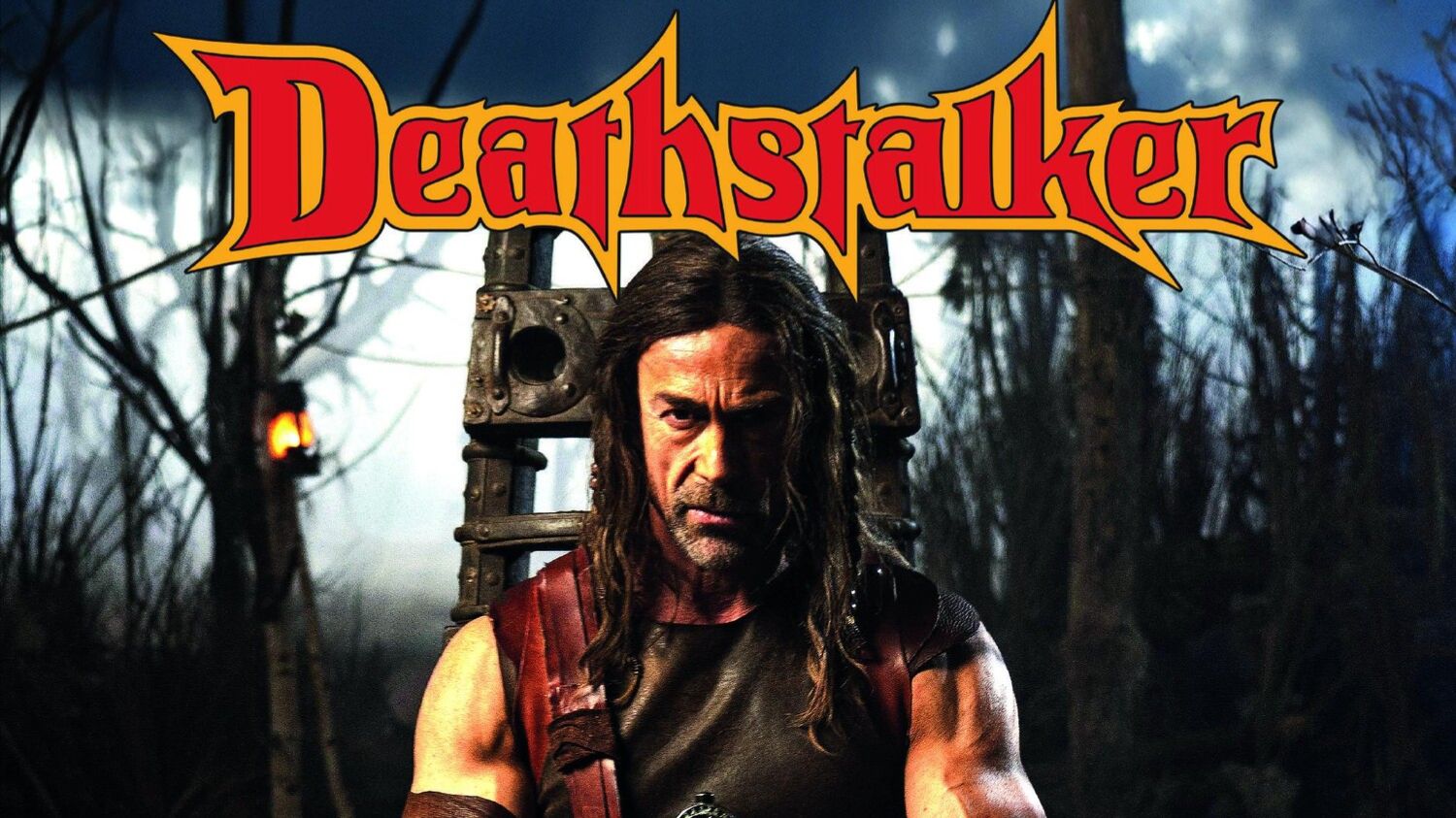 Ловчий смерти | Deathstalker (2025) смотреть онлайн