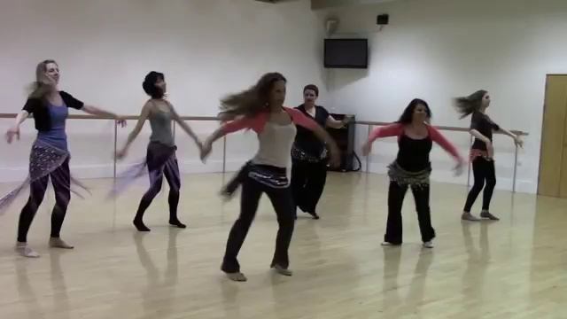 Bayaa We Shater Choreo