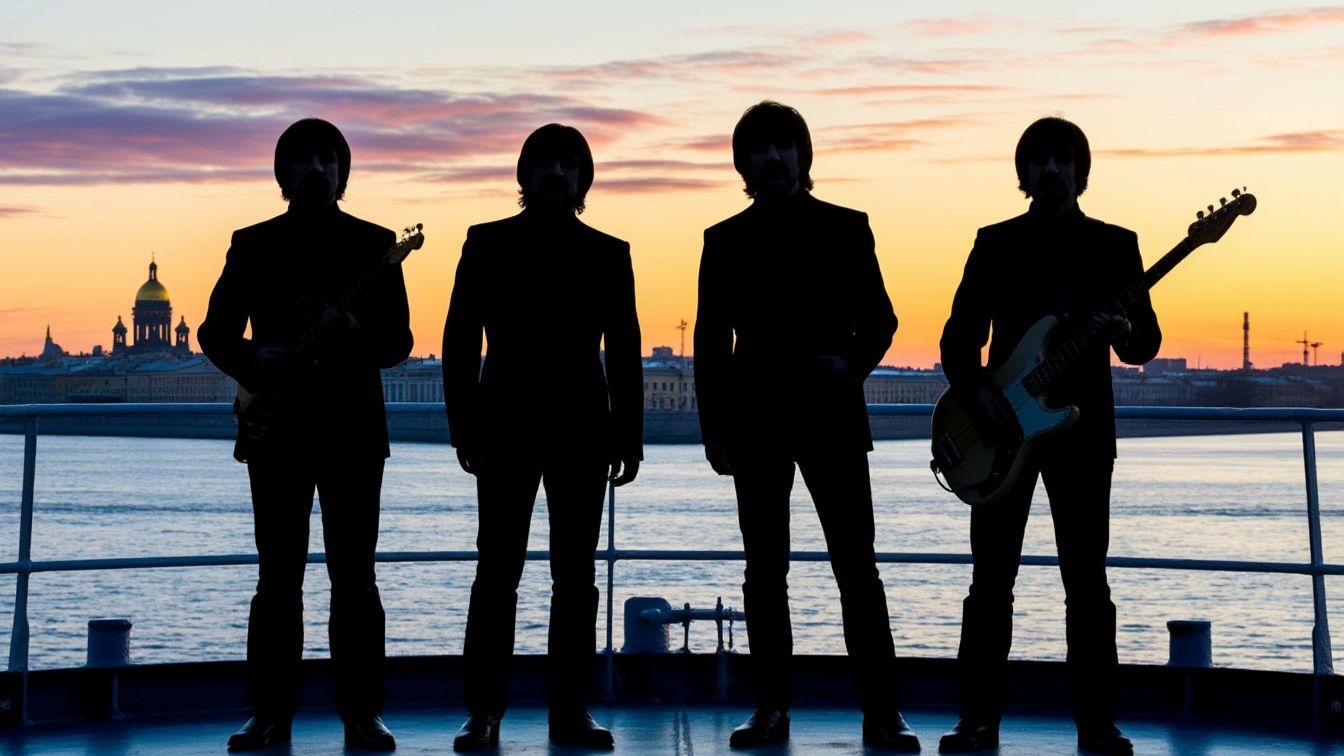 Ремонт в "сталинке". Полы для Пола... Маккартни. Октябрь 2025 смотреть онлайн