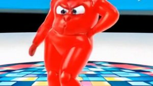 Желейный медведь Валера