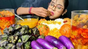 ОСТРЫЙ РИС КАРРИ: ЕМ ПРЯМО РУКАМИ-ЧАСТЬ 2