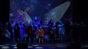 Финал Спектакля Золотой Ключик! Театр ТСМ ДК Исток Фрязино! Режиссёр Алексей Михайлов!