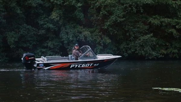 Лодочные моторы "GOLFSTREAM" и "PARSUN" 2022г