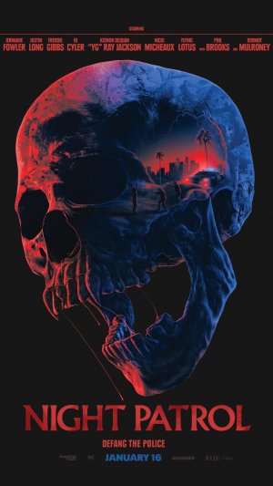 «Ночной патруль» (2025). Официальный Трейлер. Рейтинг IMDb