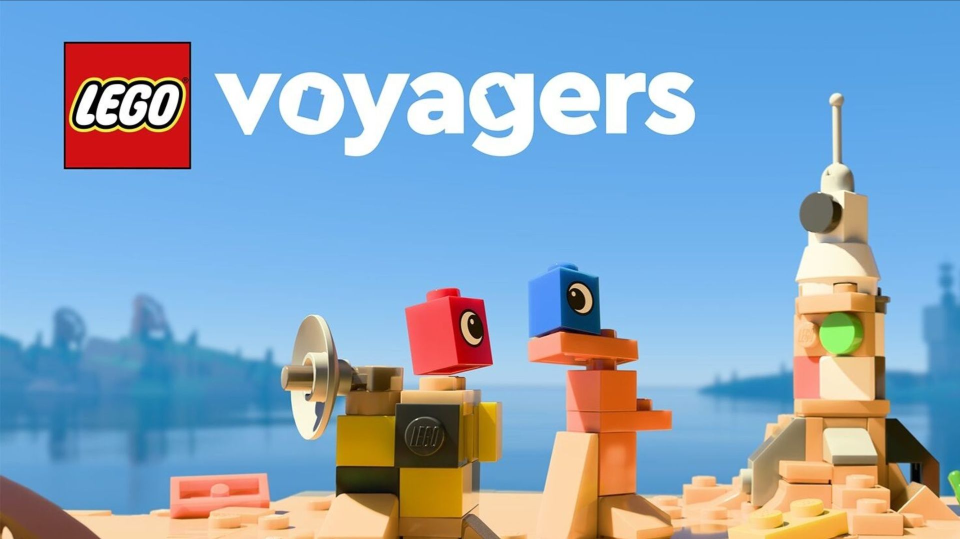 LEGO Voyagers смотреть онлайн