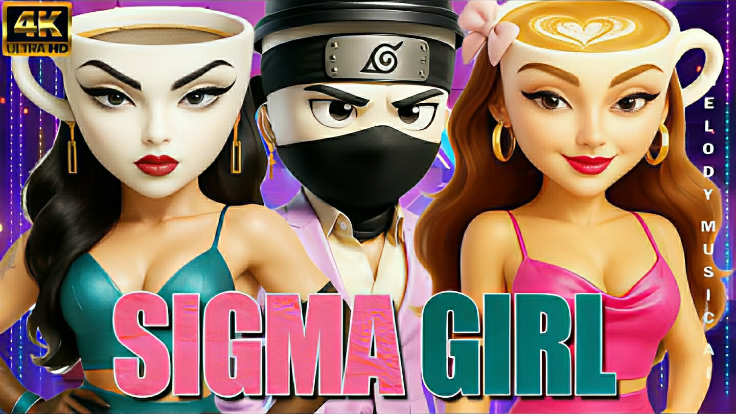 Балерина Капучина, Капучино Ассасино и Еспрессо Синьора. Музыкальная история. Сигма герл ремикс смотреть онлайн