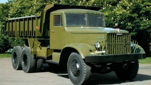 Технология древних цивилизаций. КРАЗ