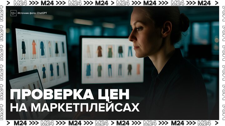 ФАС проверит формирование цен на маркетплейсах - Москва 24 смотреть онлайн