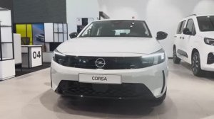 Opel Corsa 2025 обзор