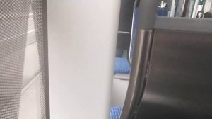 Поездка На Трамвае №Т1 На Львёнке-Москва (Метро Университет–Метрогородок) Москва 14.11.2025