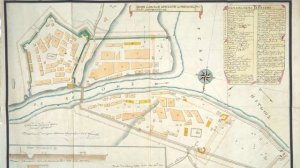 1-я Омская крепость