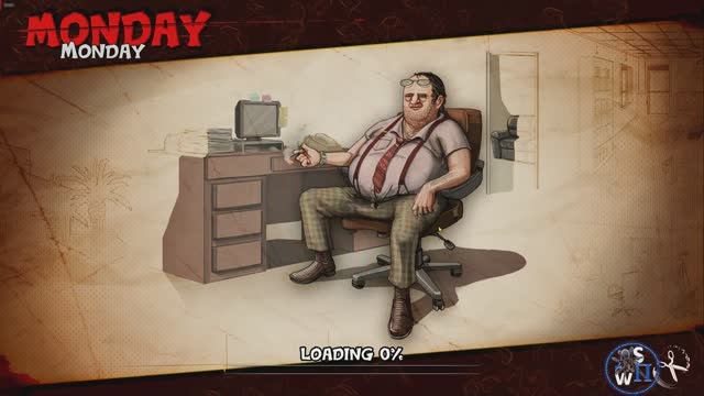 Postal 4: Понедельник! смотреть онлайн