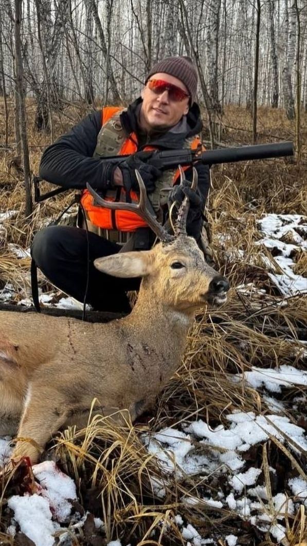 ДТКП ММ3 Pro Сайга9/ТР-9