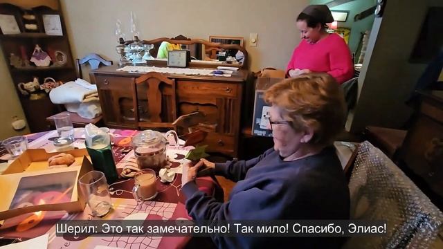 Ep.226 Russian Gifts for the Canadians (Russian Subtitles) смотреть онлайн