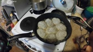 Рыбные котлетки из ротана.