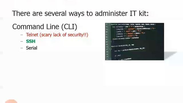 3.5.1. Management Methods смотреть онлайн
