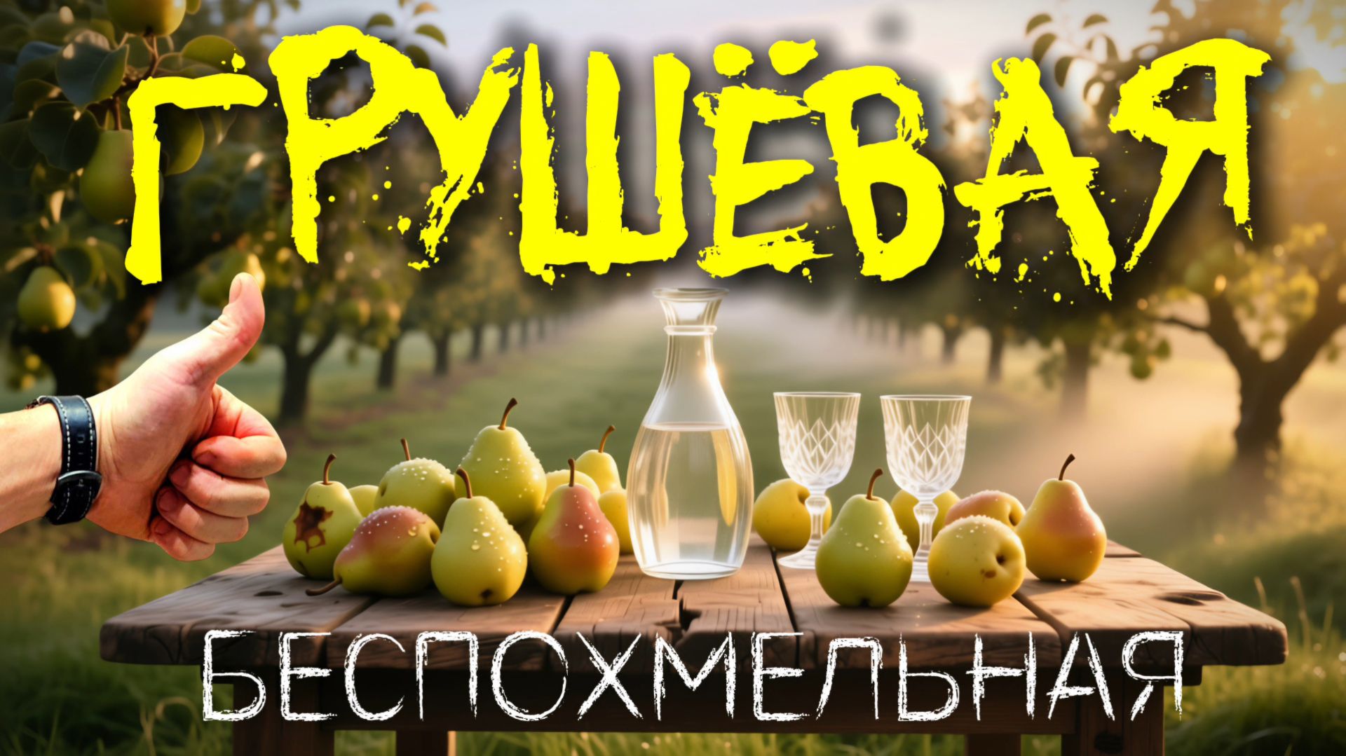Грушевый Рай из Бездушного Спирта | Самогон Дюшес Максимум вкуса, Минимум усилий и Времени | смотреть онлайн