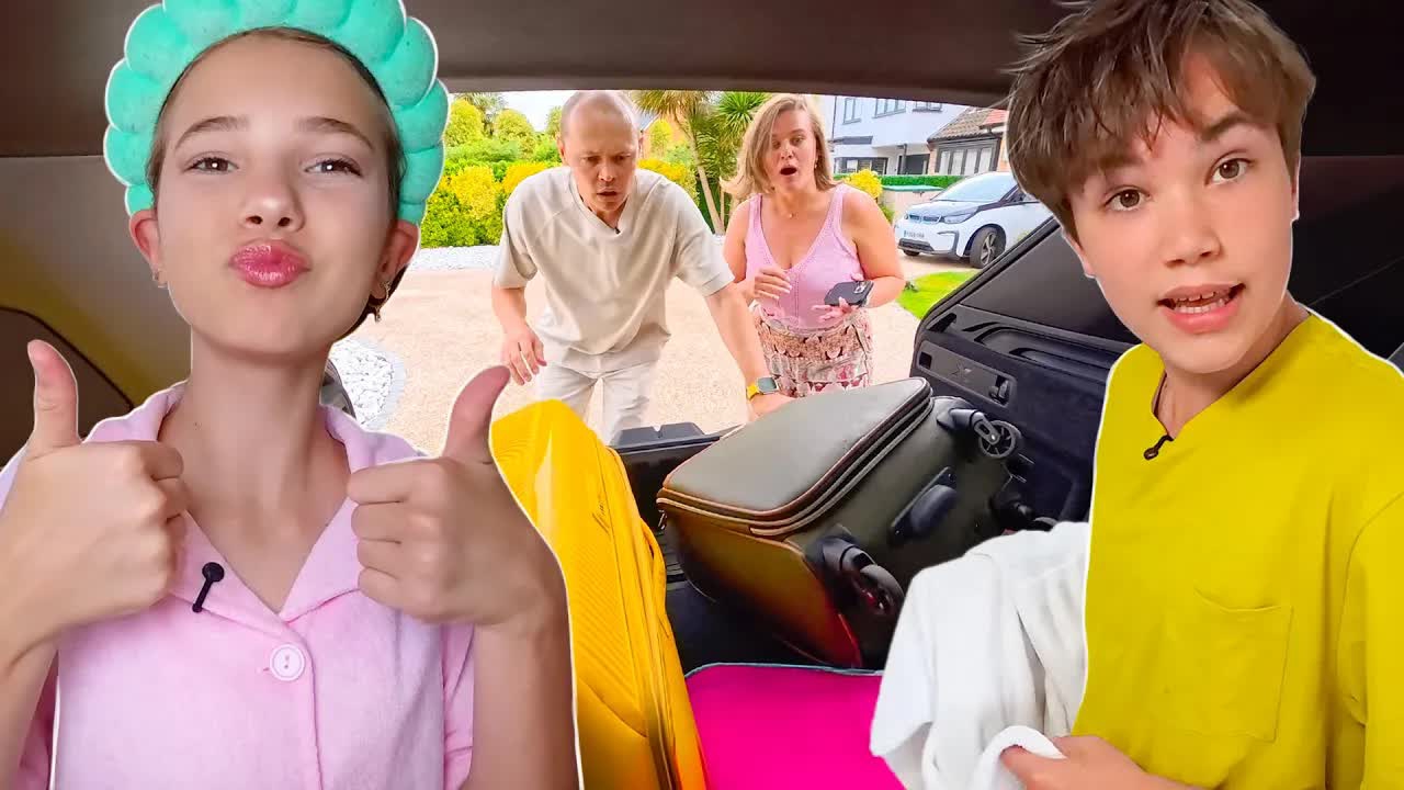 ОДИН ДОМА: Родители в ШОКЕ! 🤯