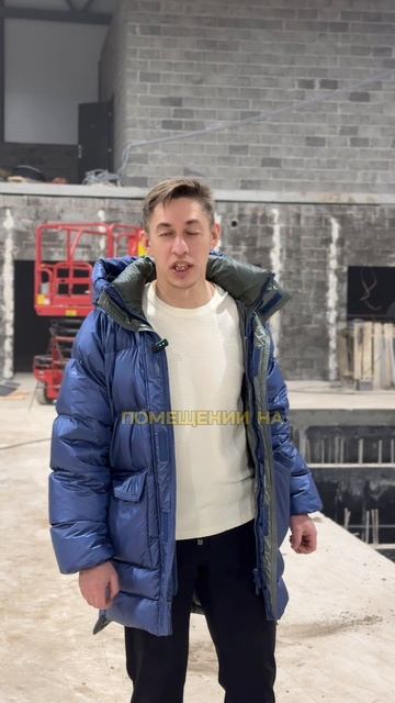 Строительство производственного помещения VORTEX в Ижевске