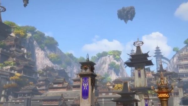 Расколотая_Битвой_Синева_Небес_5 сезон 173 серия