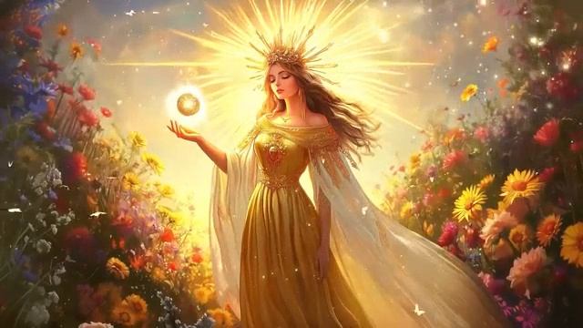 Привлеките чудеса и удачу. Пусть любовь и изобилие войдут в вашу жизнь смотреть онлайн