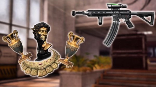 H416 100 MAG + M995 | ТВ 120K | Arena Breakout