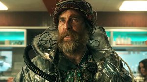 БОМЖ ИЗ БУДУЩЕГО, ПЫТАЕТСЯ СПАСТИ МИР ОТ ИСКУССТВЕННОГО ИНТЕЛЛЕКТА / "УДАЧИ, ВЕСЕЛИТЕСЬ, НЕ УМРИТЕ"