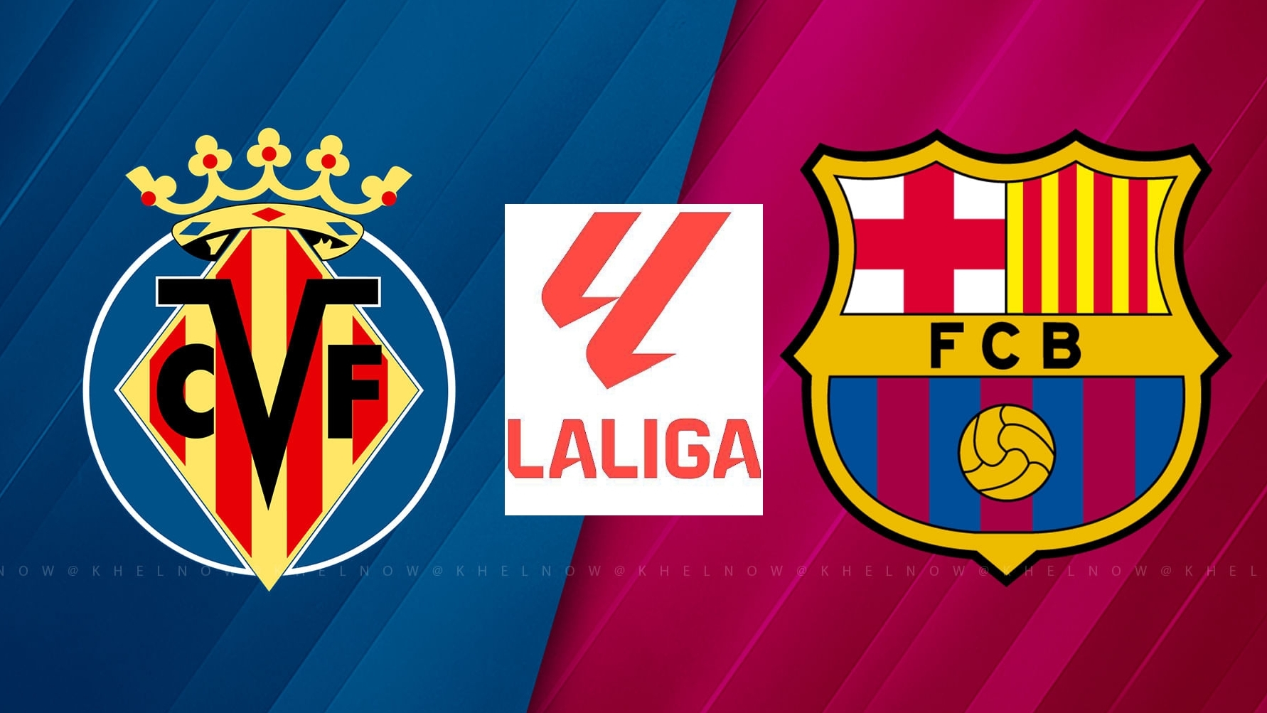 Ла Лига/Вильяреал-Барселона смотреть онлайн