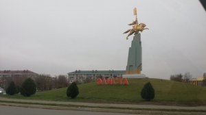 На машине из Элисты до Нальчика Автопутешествие из Рузы в Нальчик Часть 5