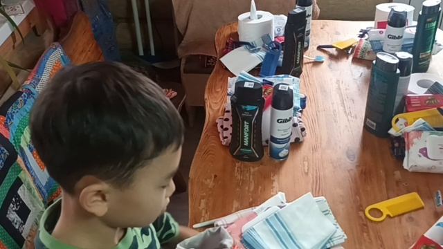 Что я нашила/ Собрали наборы первой необходимости для госпиталя/ Отвезли в штаб.Всех благодарю🙏 смотреть онлайн