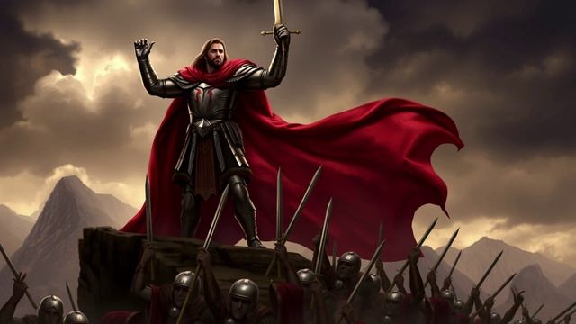 тяжелый рок, рок метал. Моя версия песня (Следуй за мной!) в стиле (группе Ария) смотреть онлайн